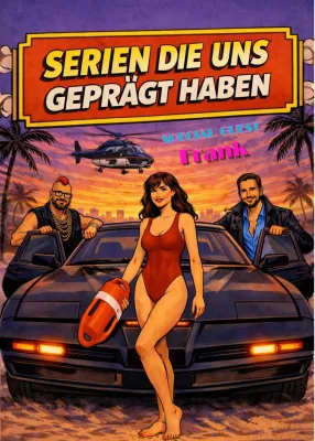 Poster - Serien die uns geprägt haben
