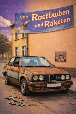 Von Rostlauben und Raketen