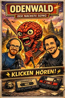 Der erste Hirnpara.de Song - Cover
