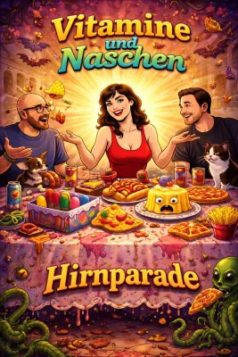 Vitamine und Naschen - Podcast #7