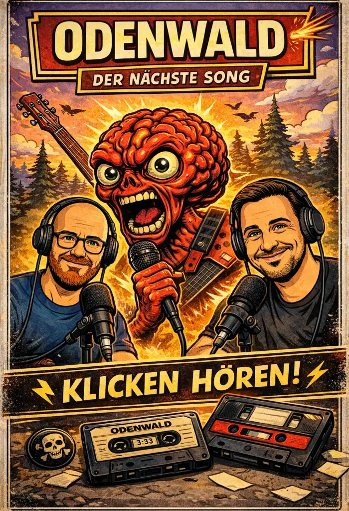 Der erste Hirnpara.de Song - Cover